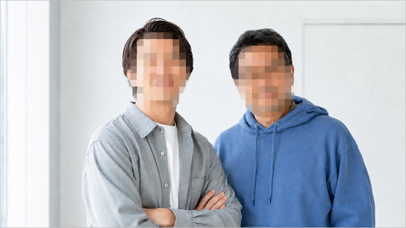 ガッポリ建設黒田勇樹だれ