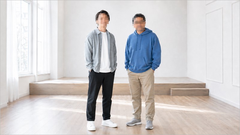ガッポリ建設、黒田勇樹
